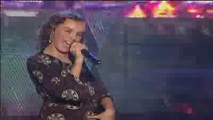 Eurojunior 2003 . Blanca . Amistad 