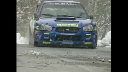 Tommi Makinens Wrc Subaru on the Touge - Get Schooled by Makinen! - Hot Version International 