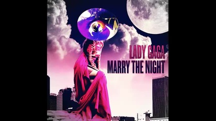 Lady Gaga - Marry the night ( Acoustic version )