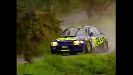 Colin`s Subaru 