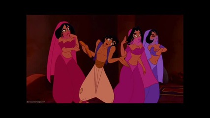 One Jump Ahead; Aladdin