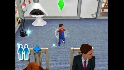 Ot bebe stavam v dete-sims 3