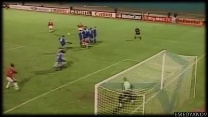 David Beckham 7 Manchester United Hd 