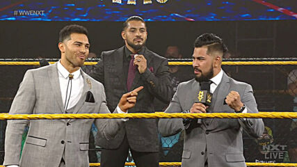Kushida wants payback against Santos Escobar: WWE NXT, May 4, 2021