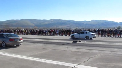 кондофрей drag 2013 октомври bmw vs bmw