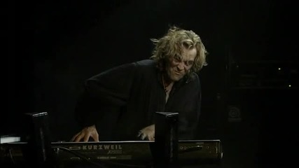 Dio - Guitar Solo& Shame On The Night(reprise) 