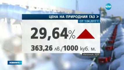 Новините на NOVA (31.03.2017 - централна емисия)