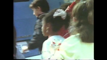 Michael Jackson Pepsi Generation 