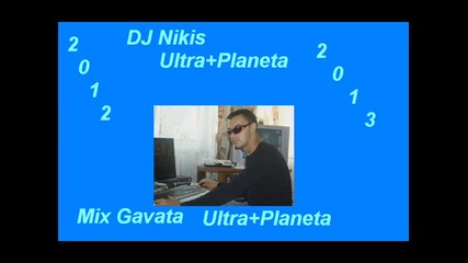 Dj Nikis+ultra+planeta_&_ Claudiu Alecu Ku4ek- Instrumentala ( Talent Show 2012&2013)