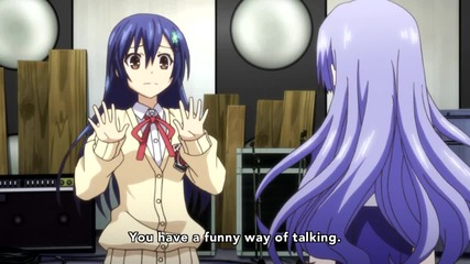 Date A Live season 2 ep 5 bg sub