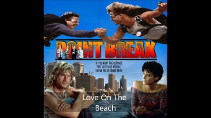 Point Break Mark Isham - Love On The Beach