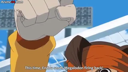 Inazuma Eleven Episode 72 Part (3_3) - Crest the Big Wave!english subbed