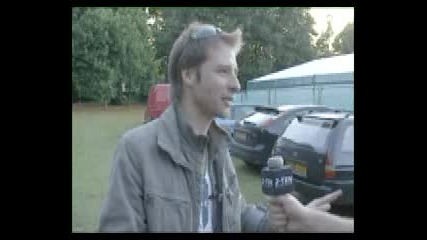 Chesney Hawkes Interview