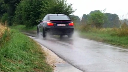 Bmw M5 V10 G-power Hurricane Rr