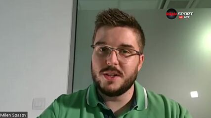Илия Груев-младши: Да играя в Бундеслигата е голяма чест, не съм говорил с Кръстаич