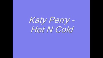Katy Perry - Hot N Cold.wmv