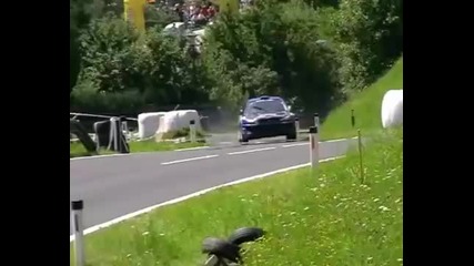 Hillclimb Beastly Impreza - special 