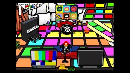 Club Penguin Tv 6