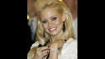 Kimberly Wyatt - Never Had A Dream Come