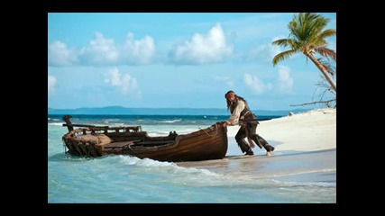 Pirates of the caribbean on stranger tides- снимки на главните герои+кадри от филма