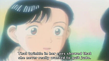 [eng sub] Yawara! A Fashionable Judo Girl 65