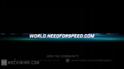 Need for Speed World Online Power Ups Developer Diary [hq]
