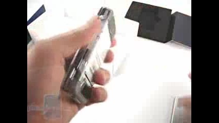 Sony Ericsson Xperia X1