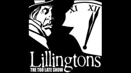 The Lillingtons - All I Hear Is Static
