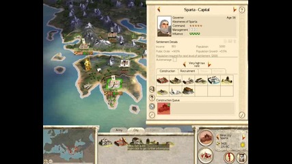 Rome Total War - The Greek Cities Part 1
