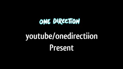 One Direction - Another World ( Lyrics + Pictures )