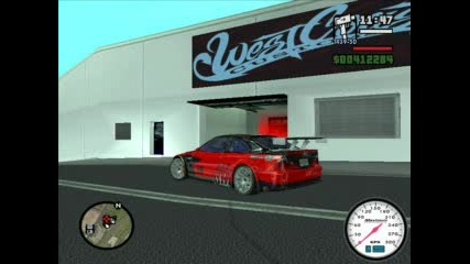 Gta Sa Bg Racer Mod - Cars Pictures