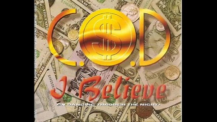 C.o.d. - I Believe (in Dancing Through The Night) (extended Version)s
