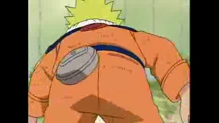 Naruto Vs Neji - Linkin Park.flv