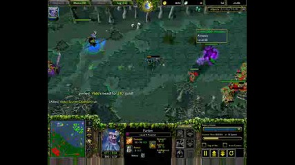 Justanightmares Style in Dota 