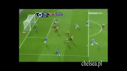 Не Вероятен Гол На Lampard Срещо HullSity