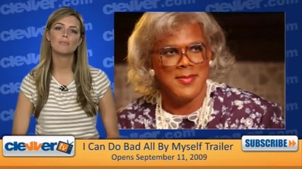 I Can Do Bad All By Myself Movie Trailer 
