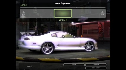 Как се прави Toyota supra ot Fnf :)