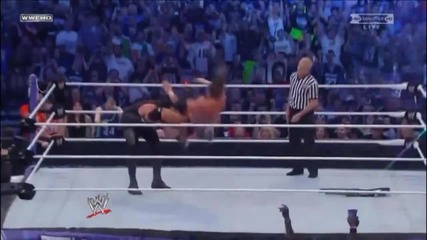 The Undertaker - Last Ride