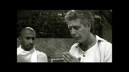 Miami Ink - Anthony Bourdain