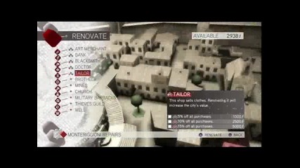 Assassins Creed 2 Gameplay 14 [hd] Ps3