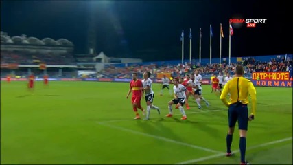 Австрия обърна Черна гора за осмата си победа