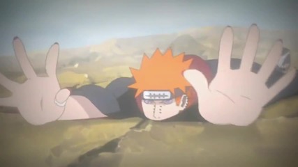 Naruto vs Pain Amv part2 This Time Its Different ♫