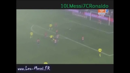 Xavi, Messi, Iniesta - Fc Barcelona 08/09
