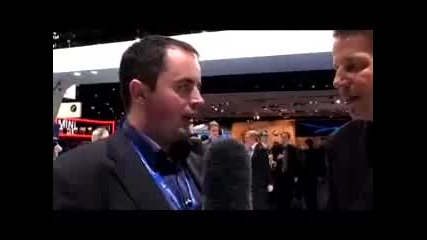 North America International Auto Show - part 2 by Autocar.co.uk 
