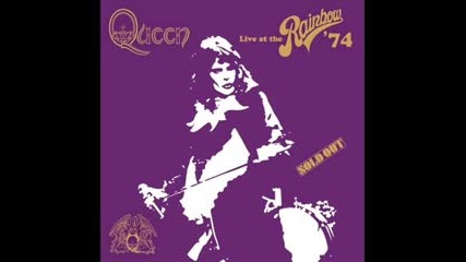 Queen - Live at the Rainbow '74 [2014] (full album)