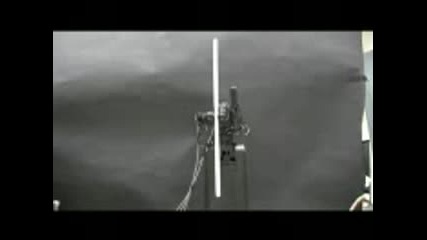 Невероятно бърз робот