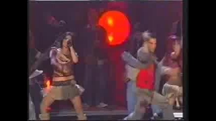 Rbd - Tras De Mi (latin Grammy 2006) 