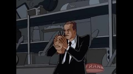 Men in Black - 03 - The Irritable Bow - Wow Syndrome 