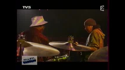 Buddy Guy & Carlos Santana