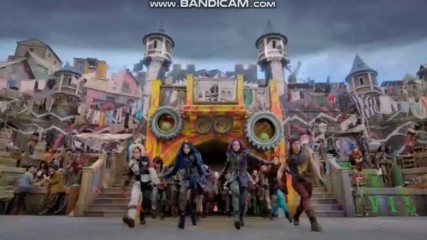Good to Be Bad From Descendants 3 official Video